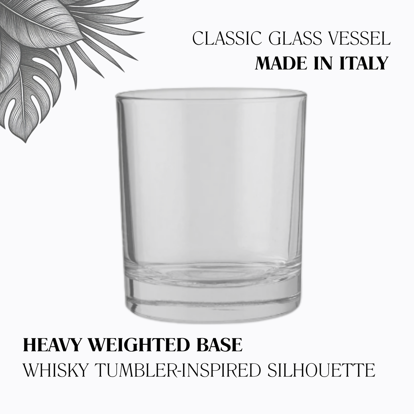 Classic Wood Wick Candle