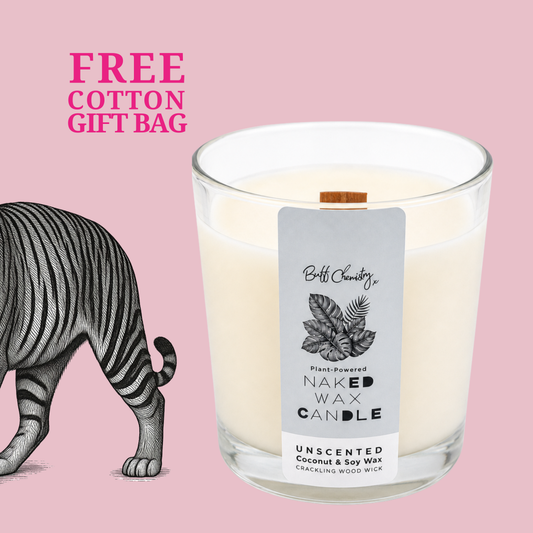 Classic Wood Wick Candle