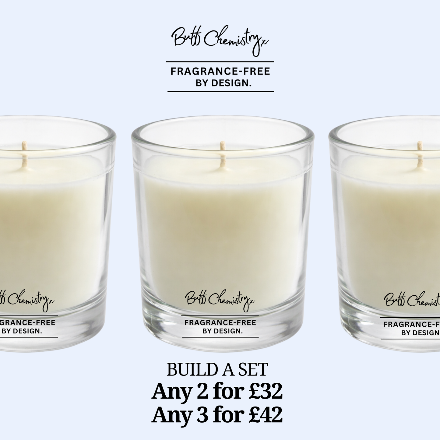 Compact Candle I