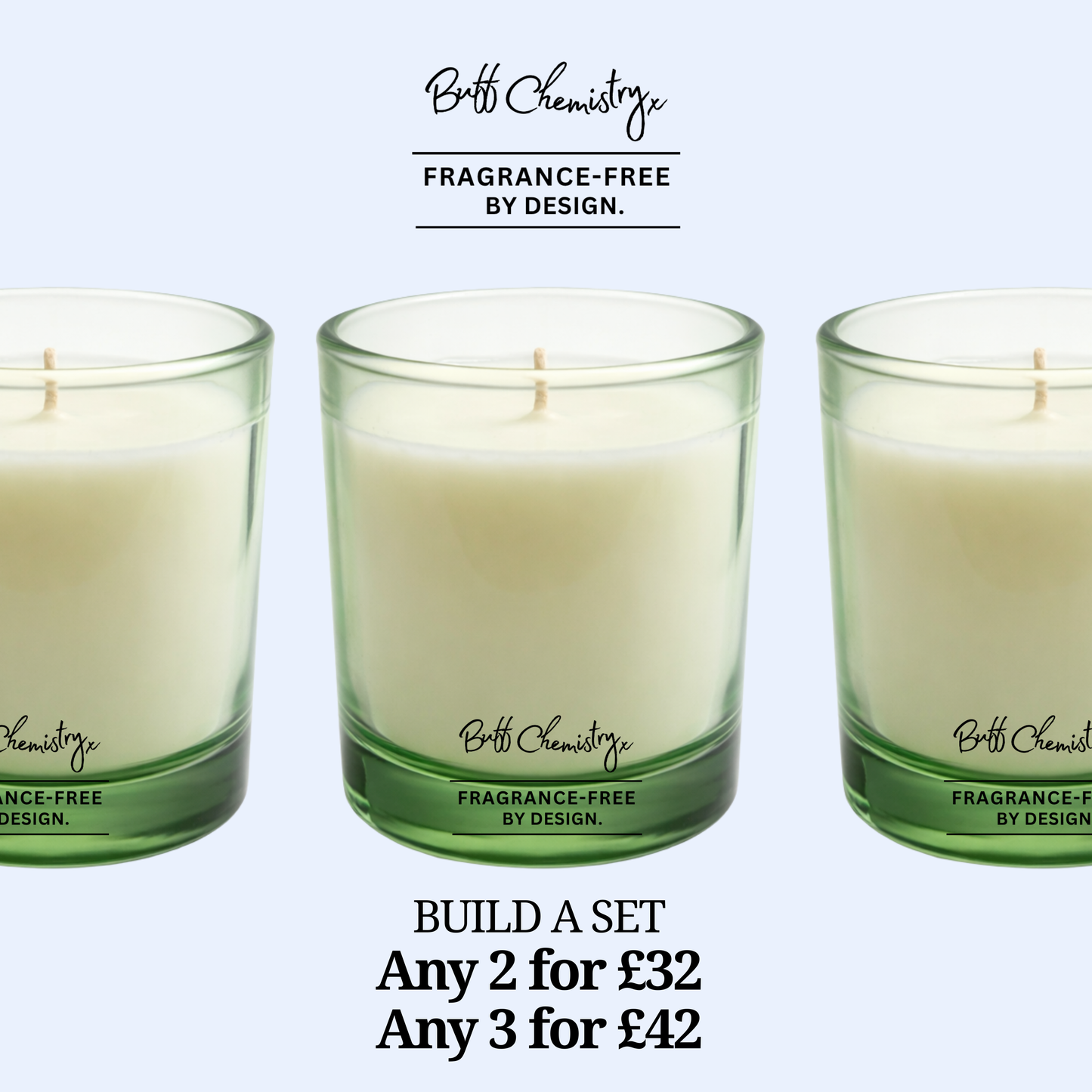 Compact candle III