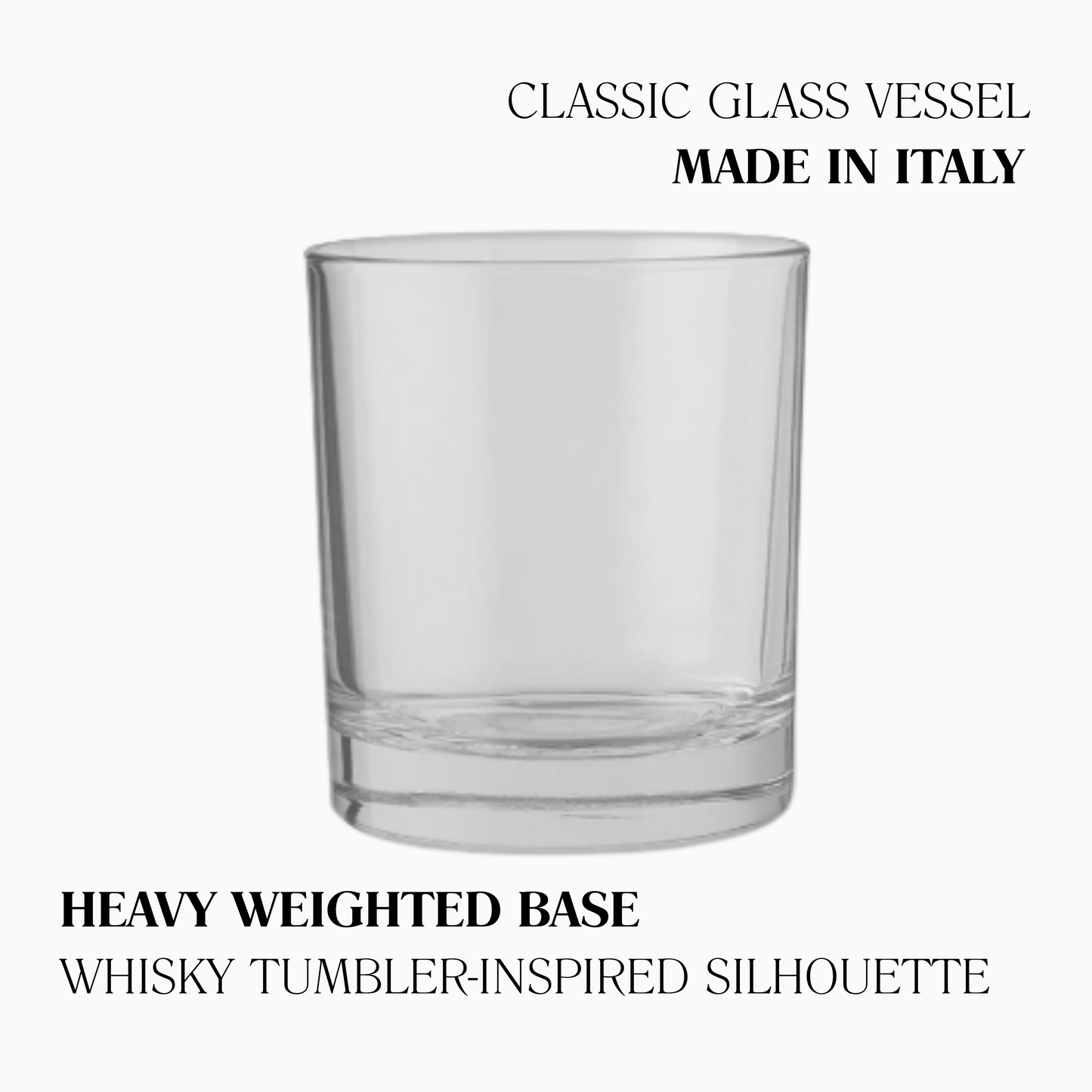 Limited Edition Wood Wick Candle