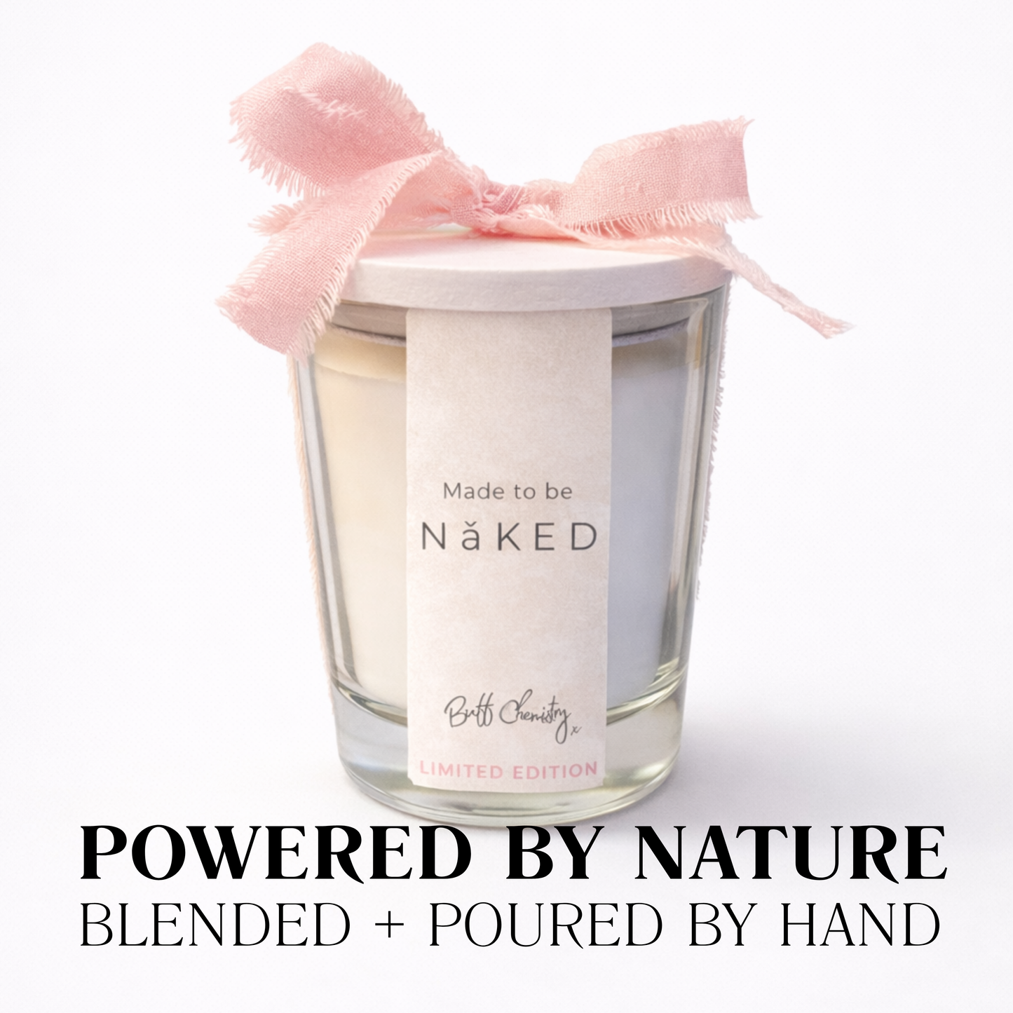 Limited Edition Wood Wick Candle