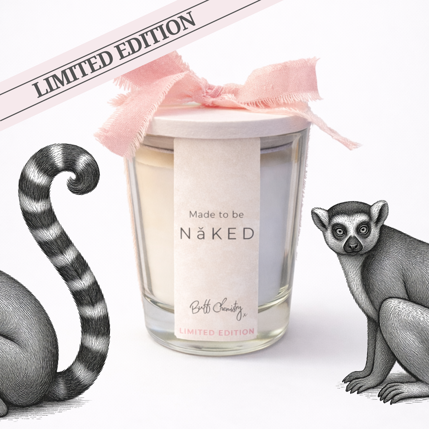 Limited Edition Wood Wick Candle